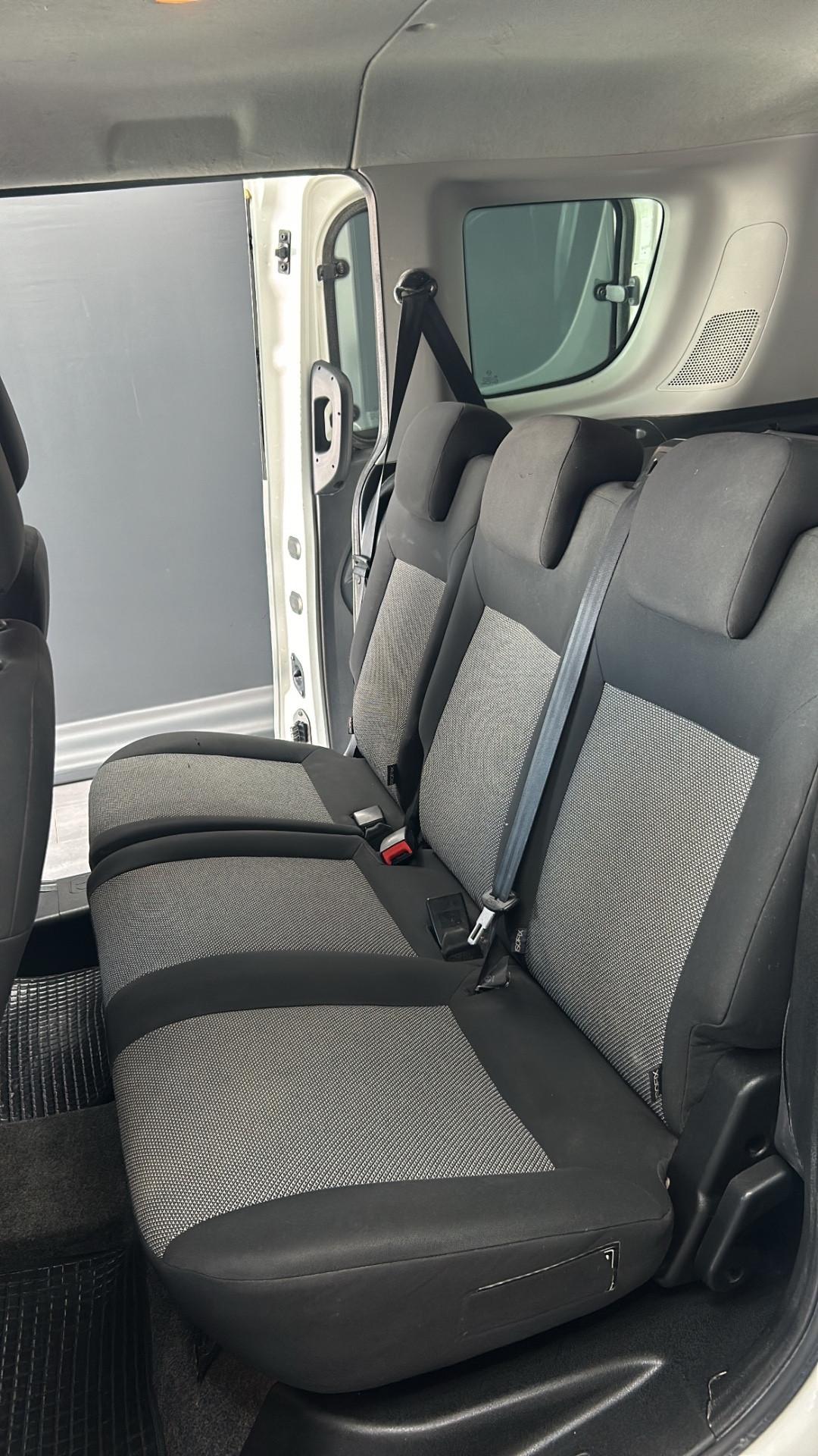 Fiat Doblo 1.4 T-Jet 120 cv Natural Power Dynamic 2012