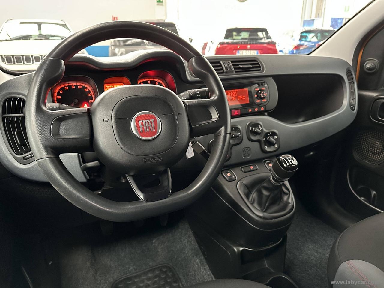 FIAT Panda 1.2 Easy