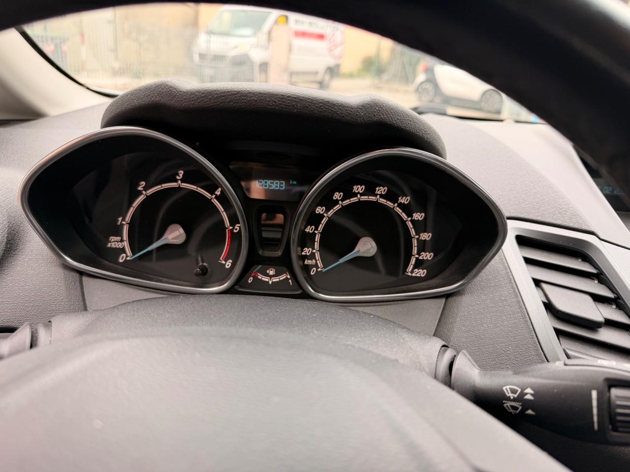 Ford Fiesta 1.5 TDCi 75CV 5 porte ST-Line