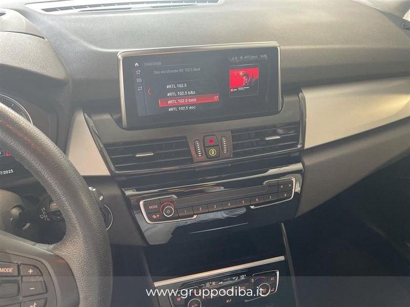BMW Serie 2 F46 2018 Gran Tourer D 218d Gran Tourer xdrive Business auto 7p.ti my20