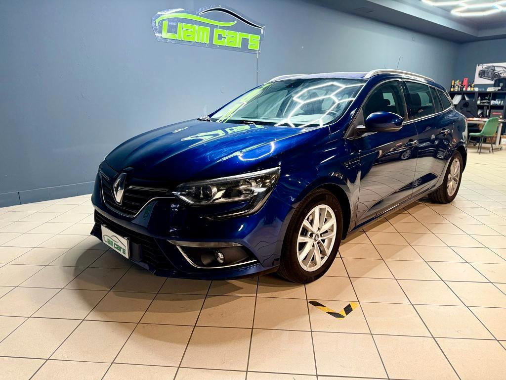 Renault Megane Sporter 1.5 dci energy Intens 110cv edc
