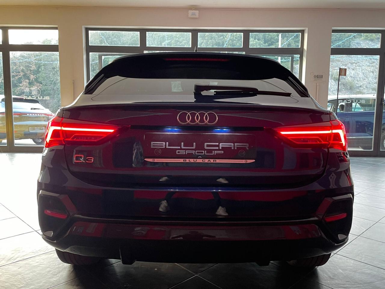 AUDI Q3 SPTB 35TDI 150cv S-TRONIC BUSINESS PLUS