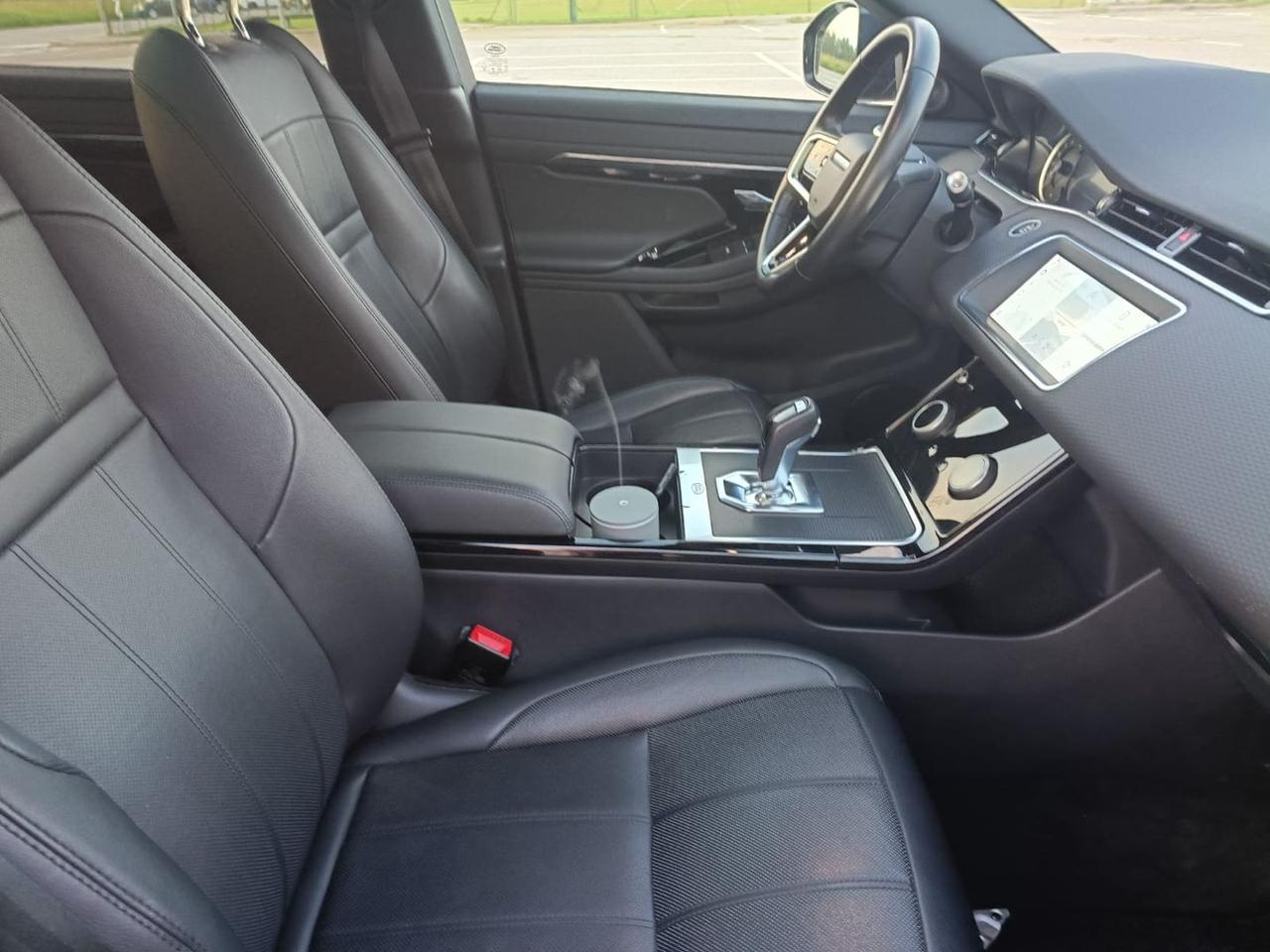 Land Rover Range Rover Evoque S #50504