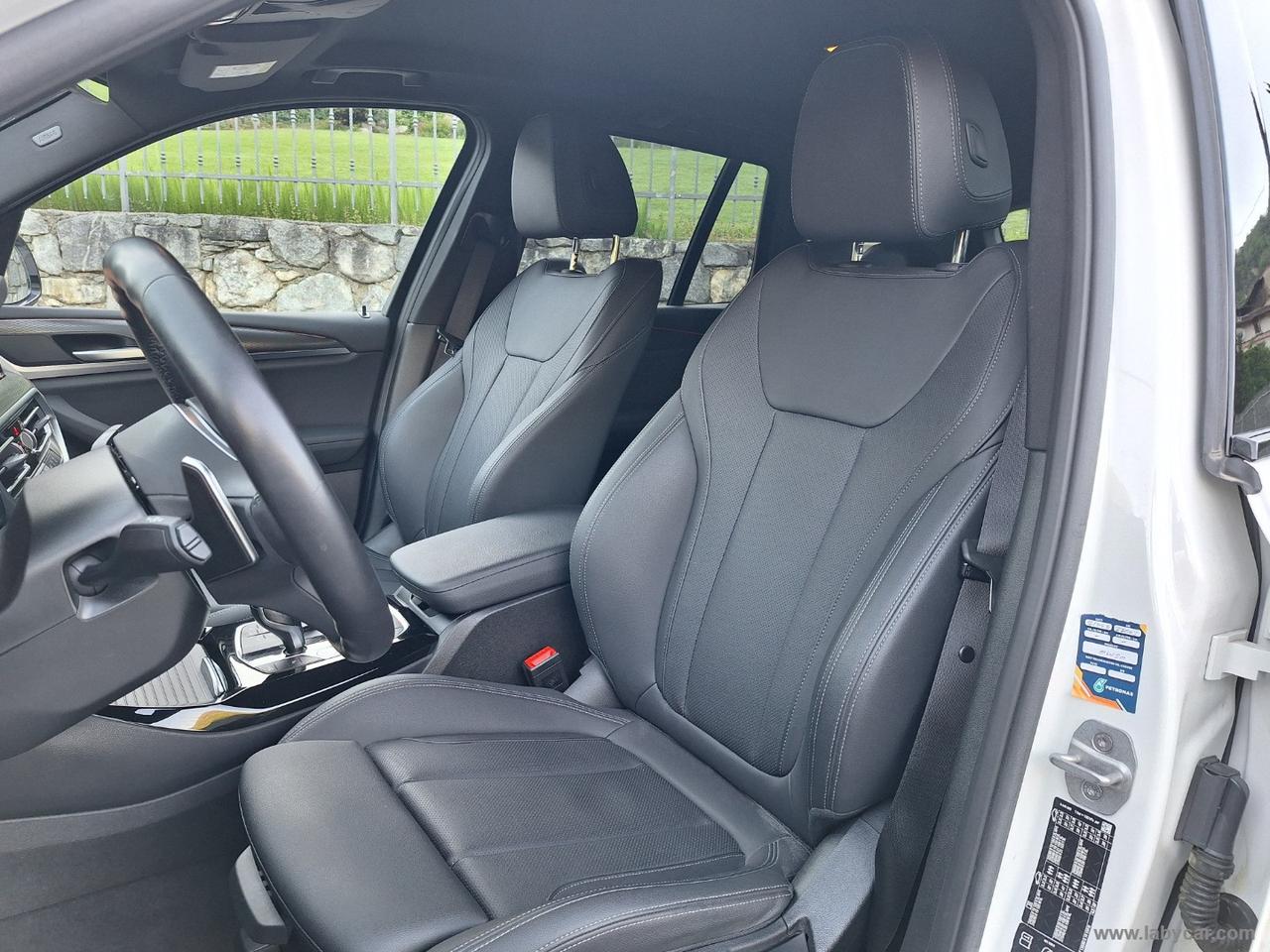 BMW X3 xDrive20d 48V Msport TAGLIANDI BMW GRATIS