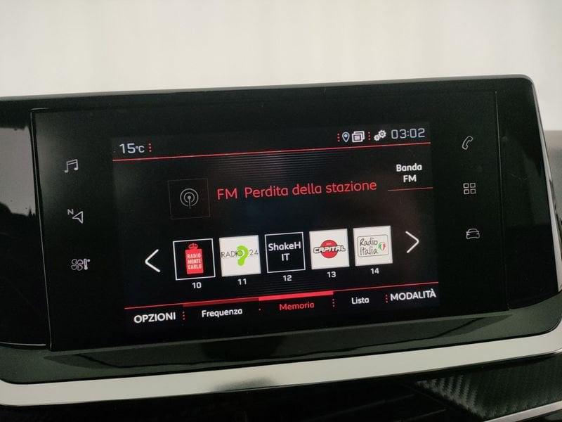 Peugeot 208 208 BlueHDi 100 Stop&Start 5 porte Allure Navi Pack