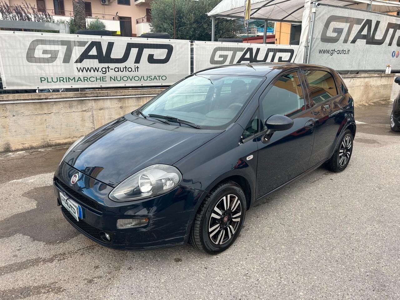 Fiat Punto 1.3 MJT II 75 CV 5P Lounge