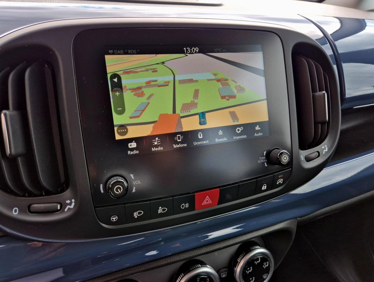 Fiat 500L 1.3 Multijet 95 CV Lounge