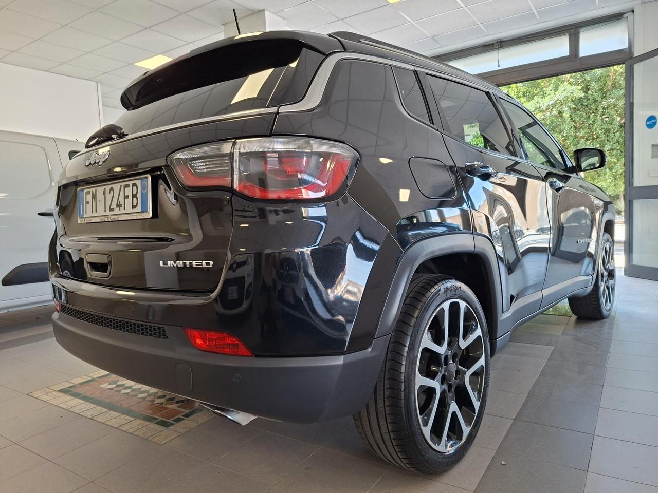 JEEP Compass 1.6 Mjt 120 Cv 2WD Limited