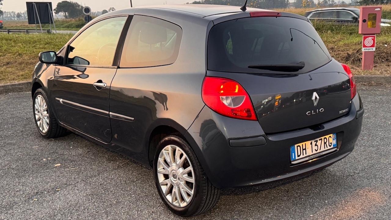 Renault Clio 1.5 dCi 105CV 3 porte Le Iene