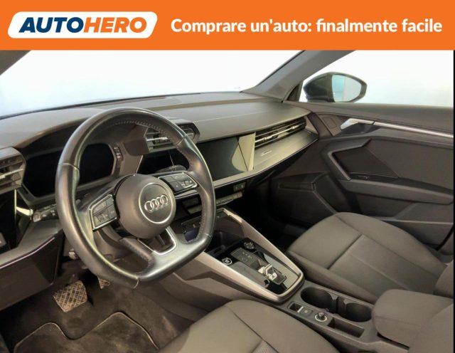 AUDI A3 SPB 35 TFSI S tronic Business Advanced