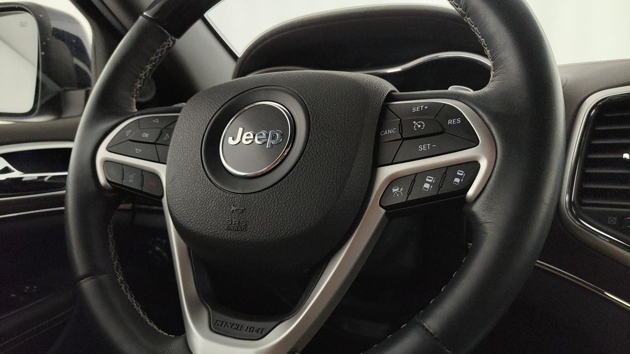 JEEP Grand Cherokee 3.0 crd V6 Overland 250cv auto E6