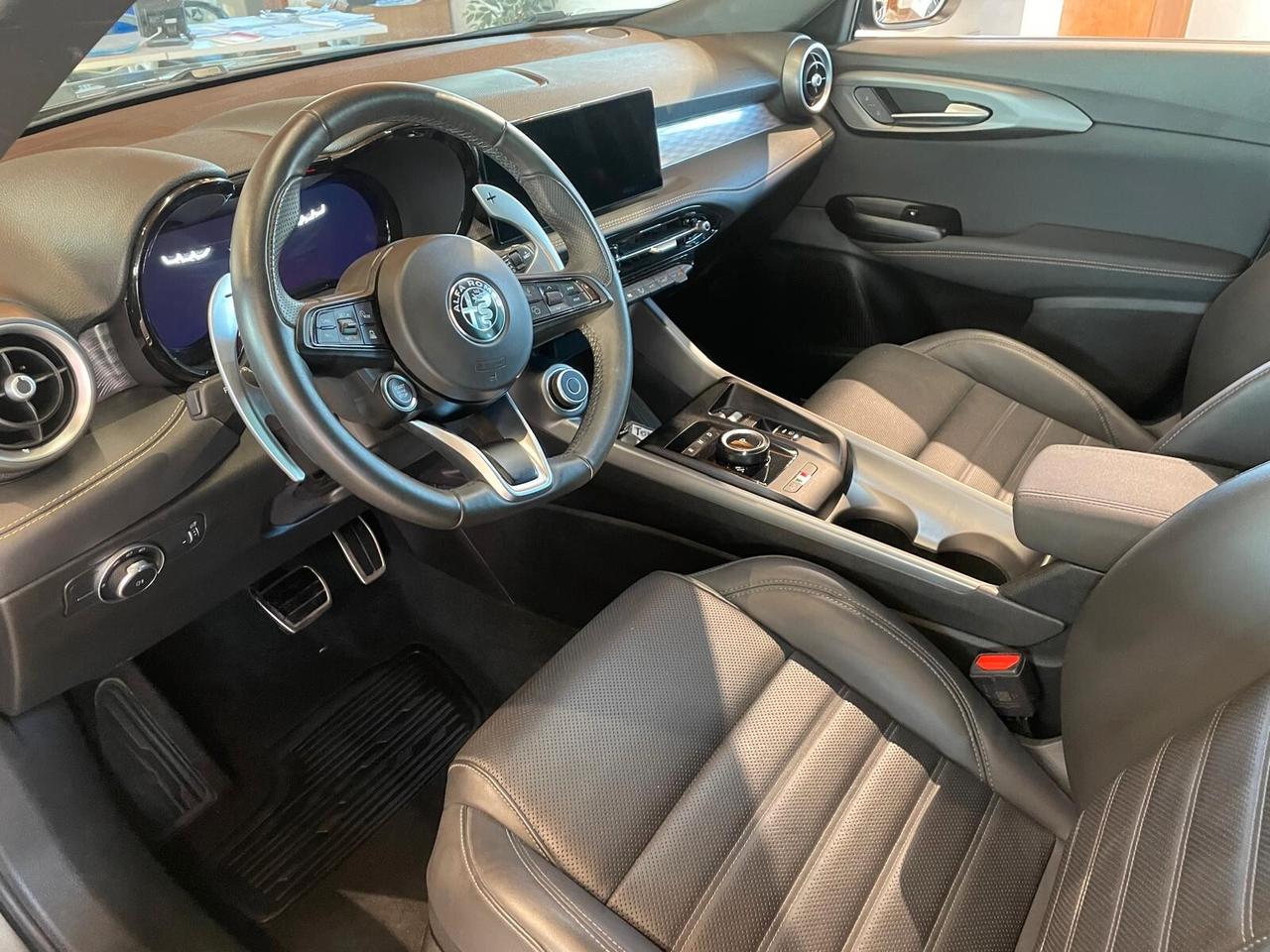 Alfa Romeo Tonale 1.5 160 CV MHEV TCT7 Veloce