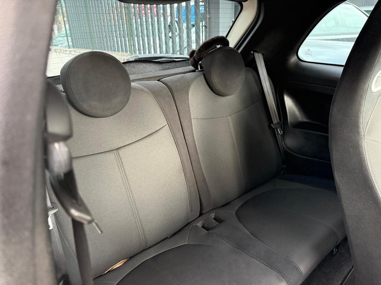 Abarth 500 - Stage 3 - Tutto incluso - Superprezzo - Finanziabile