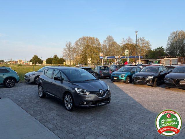 RENAULT Scenic Scénic Blue dCi 150 CV EDC Initiale Paris