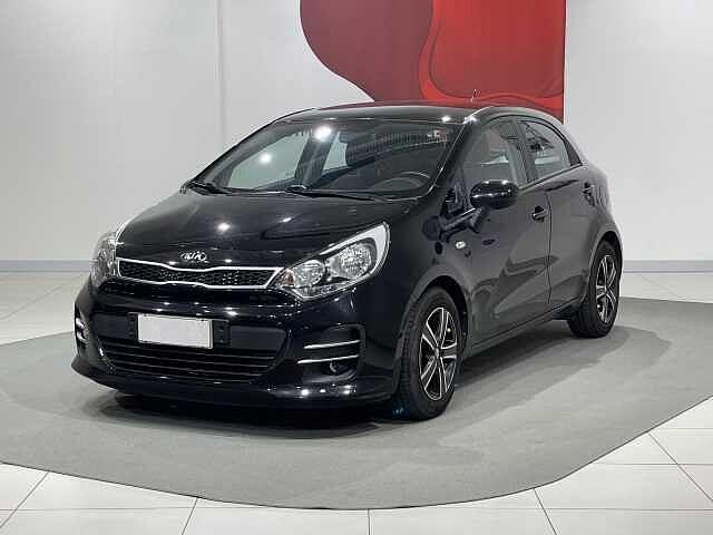 Kia Rio 1.2 CVVT 5p. Cool