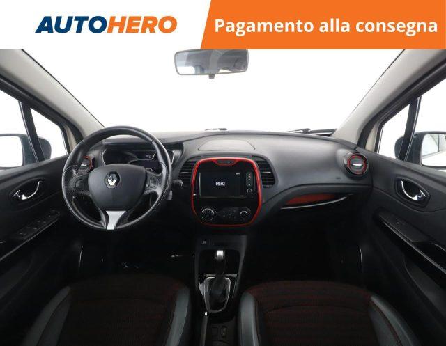 RENAULT Captur dCi 8V 90 CV EDC Start&Stop Energy Hypnotic