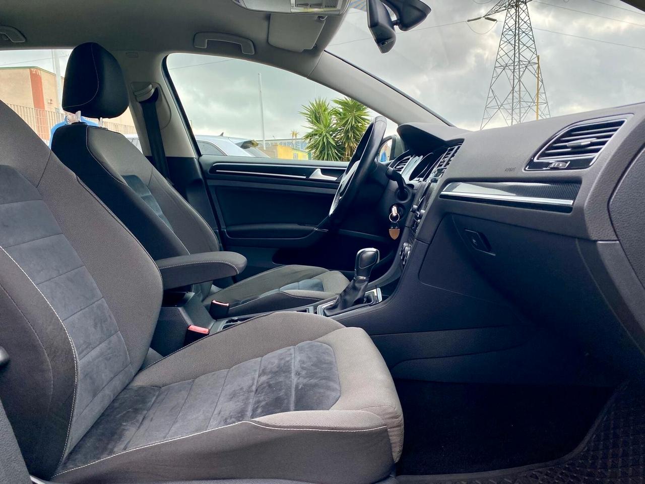 Volkswagen Golf 1.6 TDI 110 CV DSG Highline Business