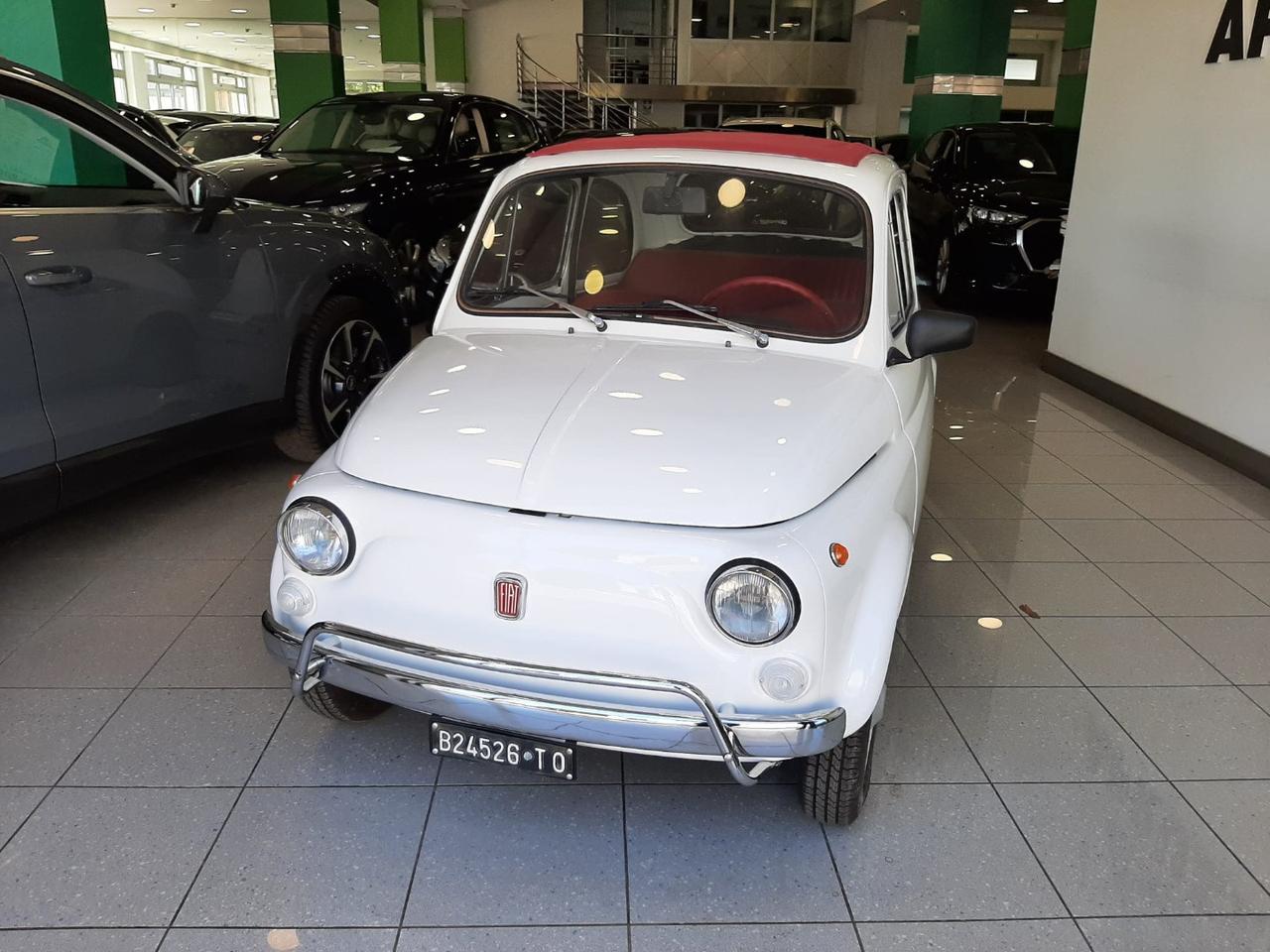 FIAT 500 L