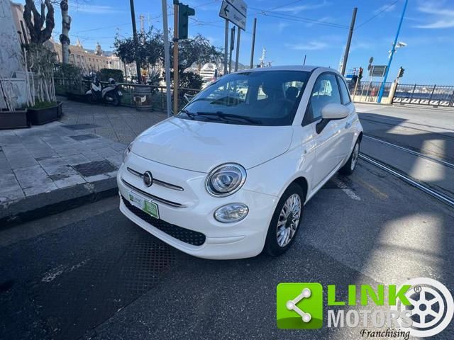 FIAT 500 1.0 Hybrid Lounge