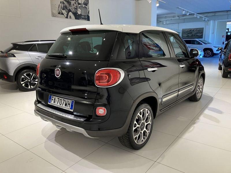 FIAT 500L 500L 1.6 Multijet 105 CV Trekking