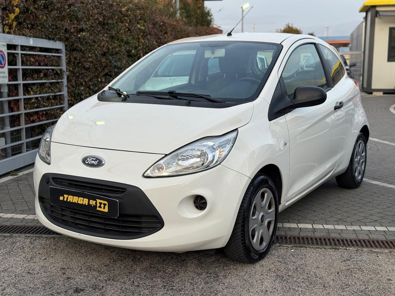 Ford Ka 1.2 Titanium GARANTITA