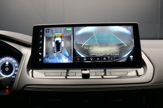 NISSAN Qashqai MHEV 158 CV Xtronic N-Connecta