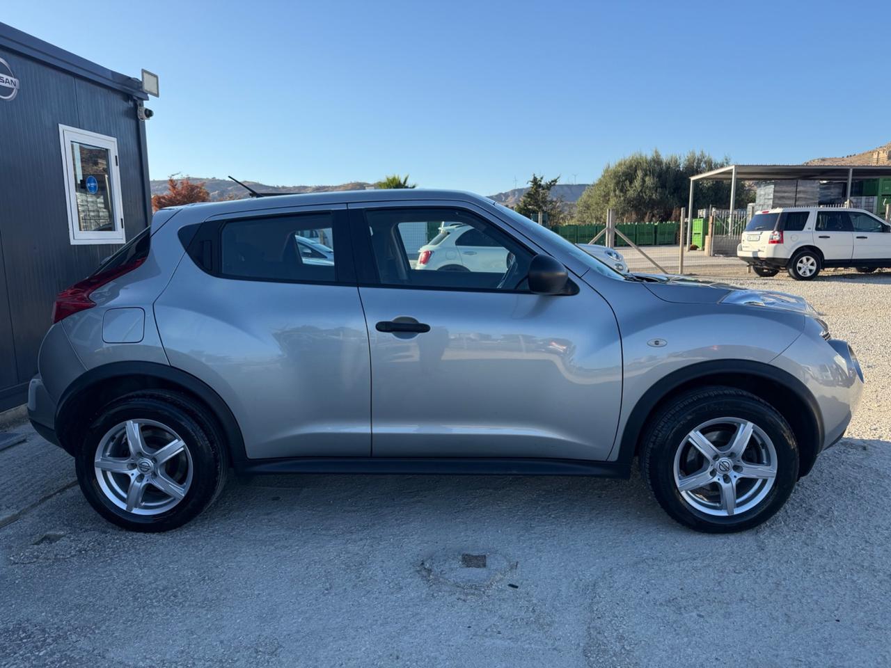 Nissan Juke 1.5 dCi Acenta
