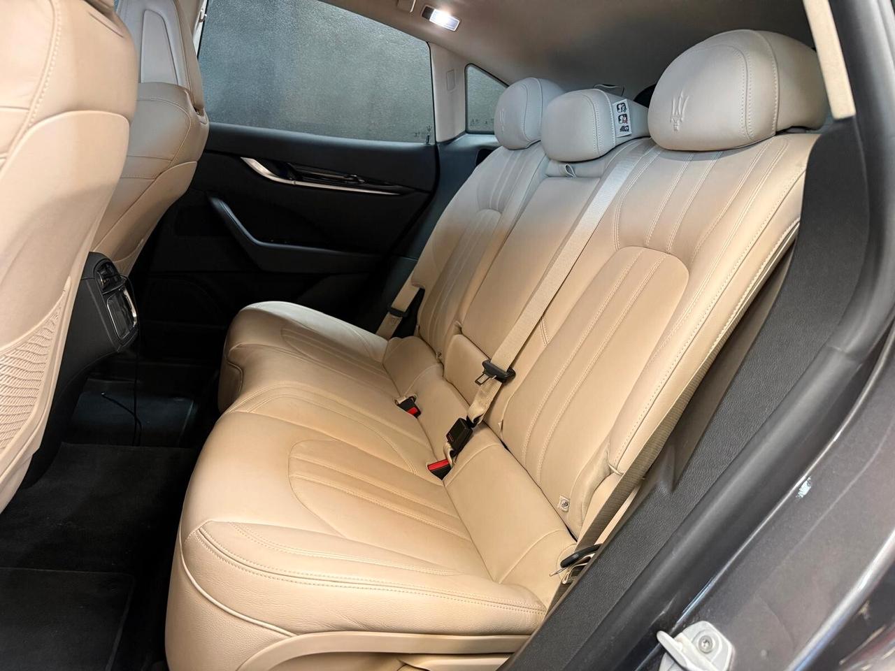 Maserati Levante Diesel 275 CV Granlusso