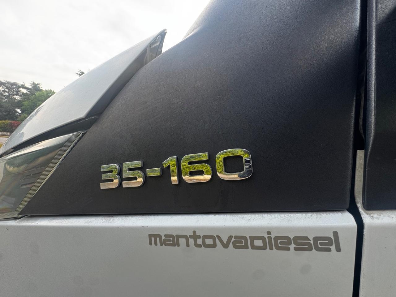 Iveco Daily 35C15 BTor 3.0 HPT PC-RG Cabinato