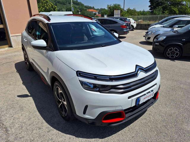 CITROEN C5 Aircross BlueHDi 130 S&S Feel *Bianco perla*