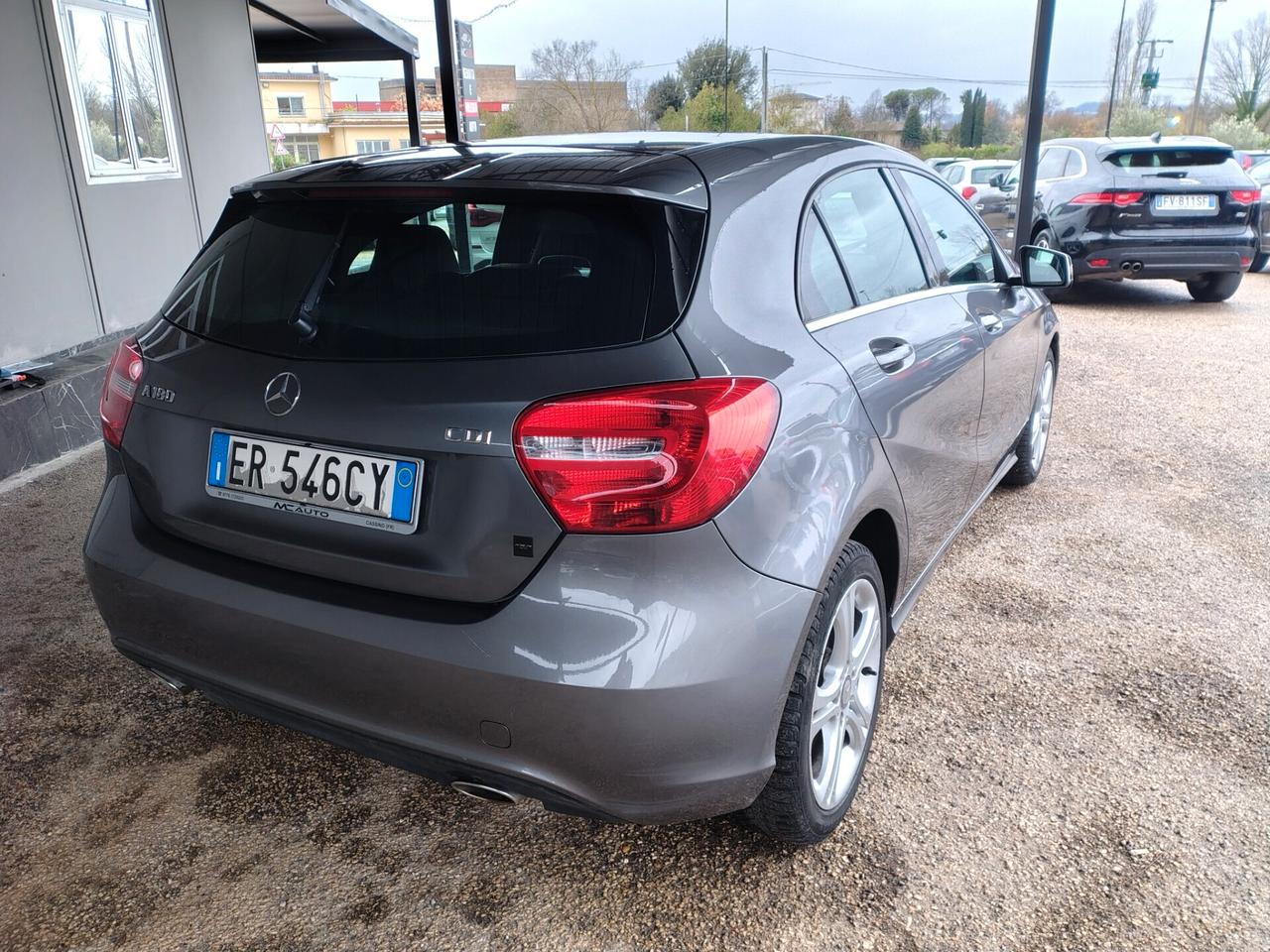 Mercedes-benz A 180 A 180 CDI BlueEFFICIENCY Premium