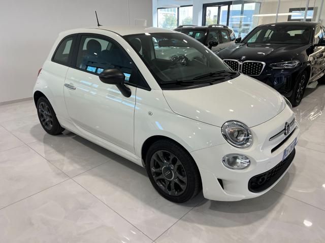 FIAT 500 1.0 Hybrid Connect Prezzo Reale