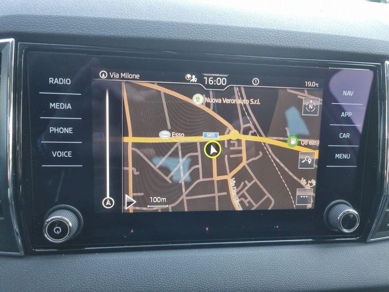 Skoda Karoq Executive 2.0 TDI 85 kW (115 CV) 6 marce - manuale