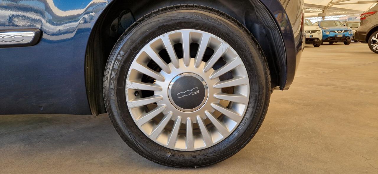Fiat 500 1.2 69cv Lounge ** 94.000 Km **
