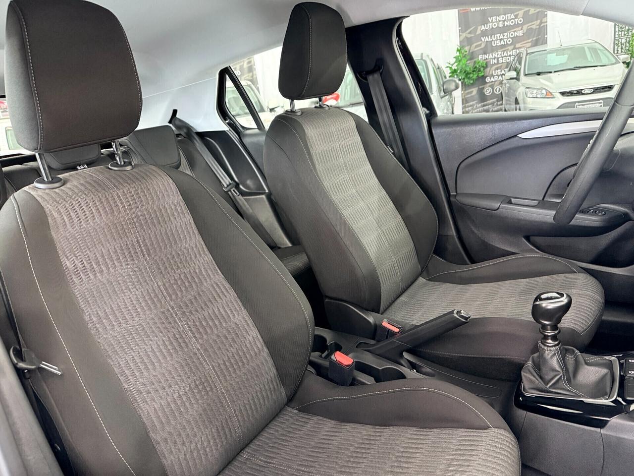 Corsa 1.5 D 100cv Aziendale Edition 102cv 5 porte