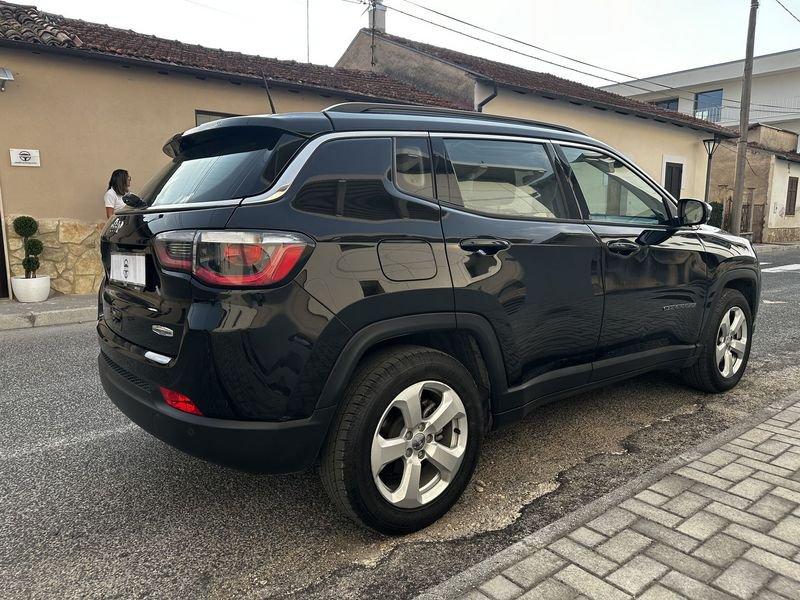 Jeep Compass 1.6 MJet 120cv Longitude