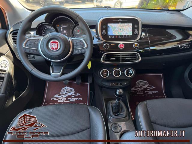 FIAT 500X 1.0 T3 120 CV City Cross PROMO! NAVI! CARPLAY! PDC