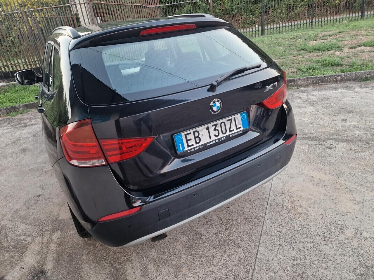 Bmw X1 xDrive18d Eletta "Cambio Automatico"