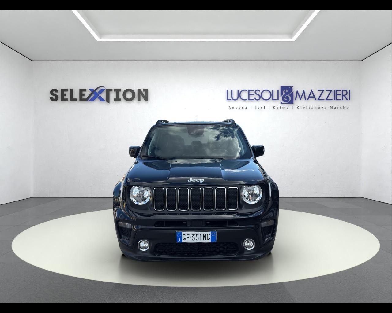 JEEP Renegade - Renegade 1.0 T3 Longitude