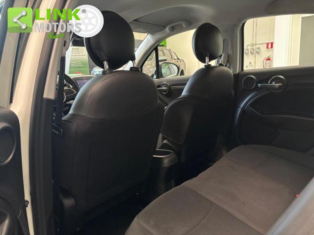 FIAT 500X 1.3 MultiJet 95 CV