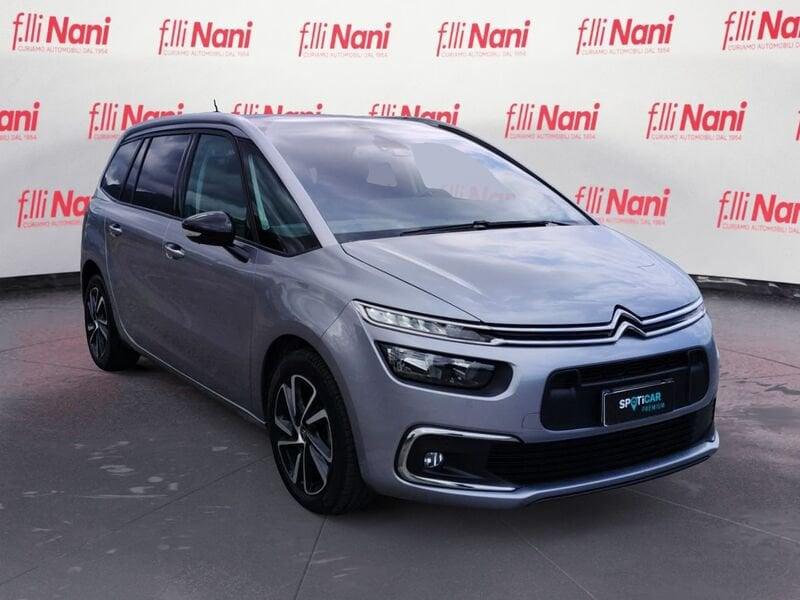 Citroën Grand C4 SpaceTour. r BlueHDi 130 S&S EAT8 Shine