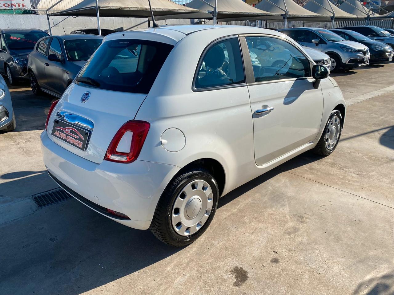 Fiat 500 1.2 EasyPower Pop