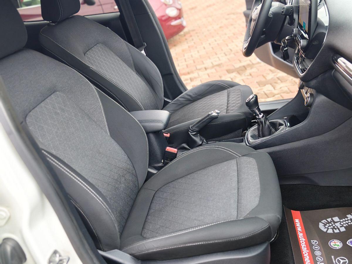 FORD Fiesta Active 1.5 TDCI EcoBlue Titanium