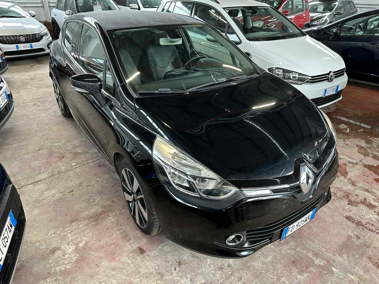 Renault Clio dCi 8V 90 CV EDC Start&Stop 5 porte Energy Duel2