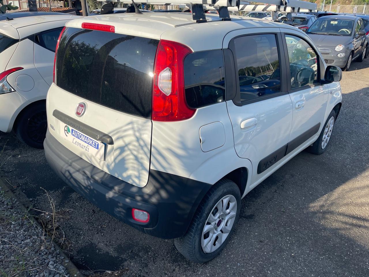 Fiat Panda 1.3 MJT S&S 4x4 Climbing Van