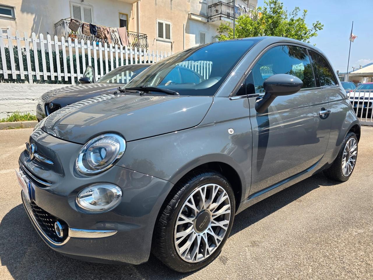 FIAT 500 1.0 70CV HYBRID MODELLO STAR !