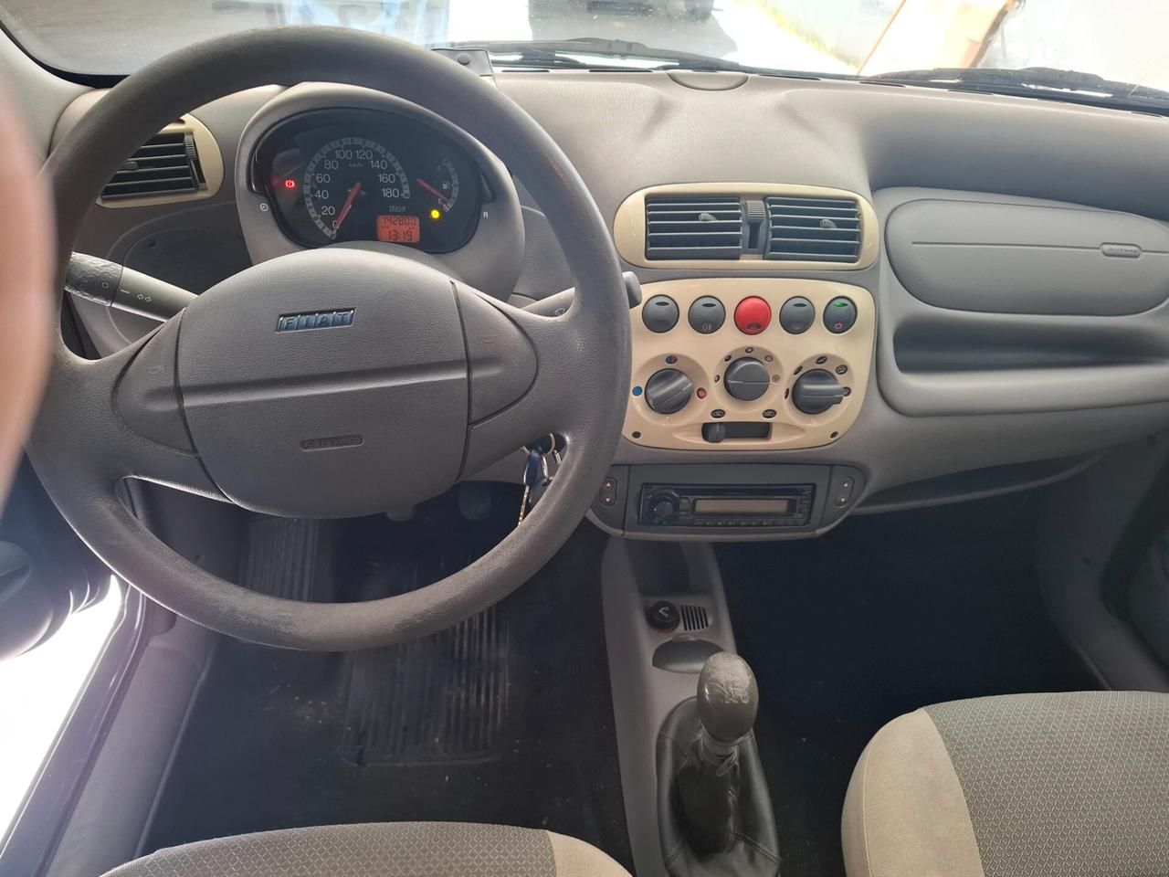 Fiat 600 1.1 50th Anniversary