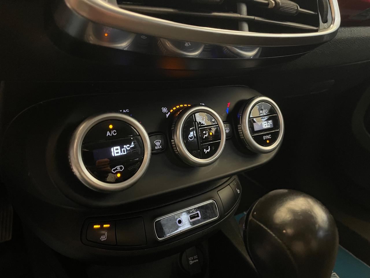 Fiat 500X 1.4 MultiAir 140 CV DCT Lounge