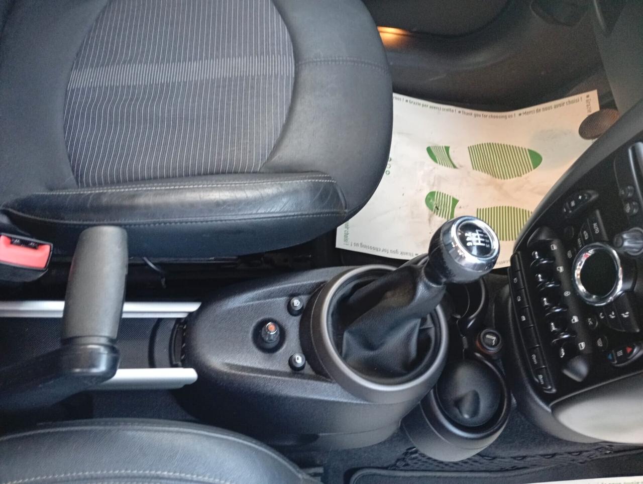 Mini Cooper D Countryman 1.6 ALL4