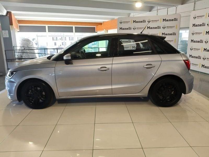 Audi A1 Sportback 1.6 TDI rif.FF399